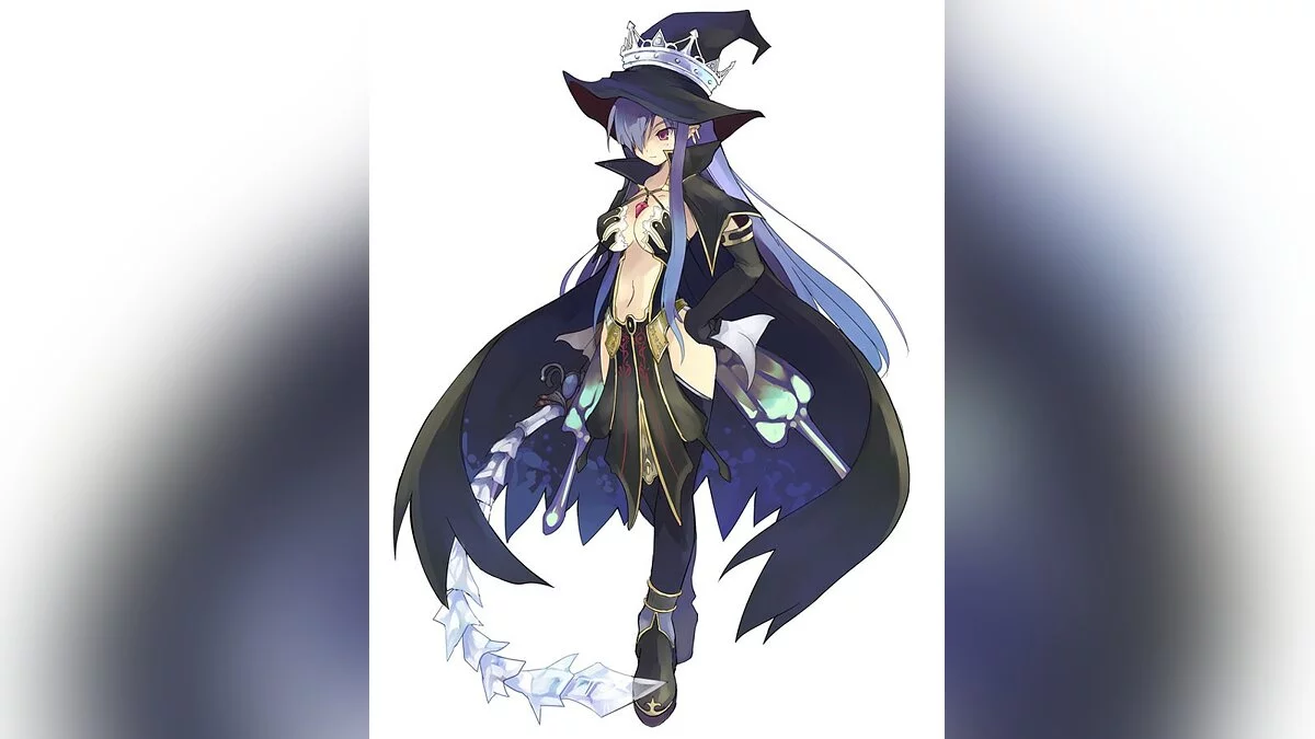 Арт из Luminous Arc 2 / Картинка 4