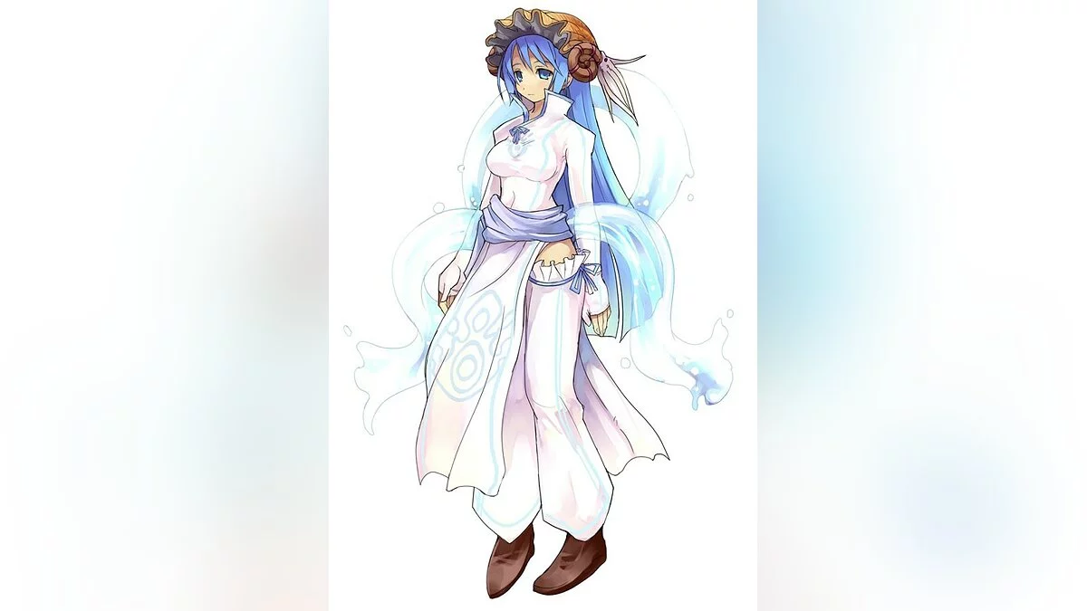 Арт из Luminous Arc 2 / Картинка 6