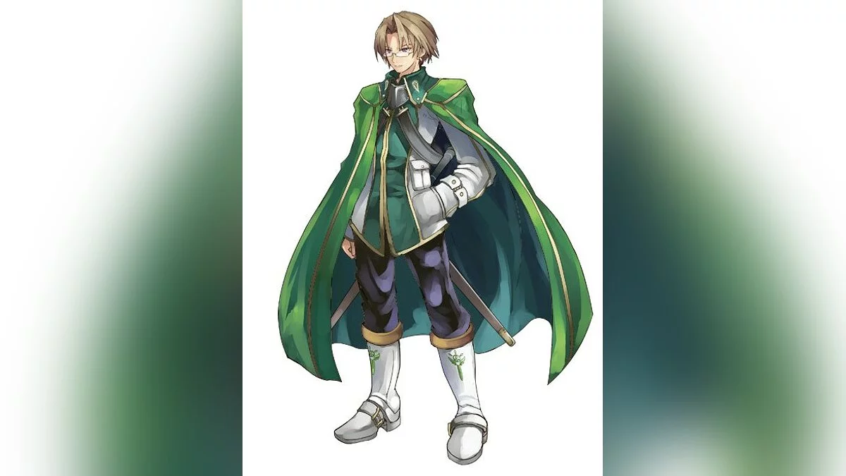 Арт из Luminous Arc 2 / Картинка 13