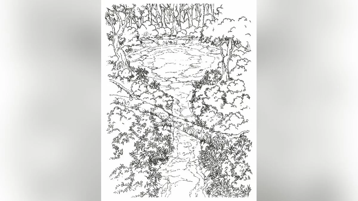 Арт из Final Fantasy VIII