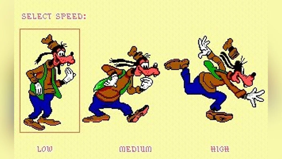 Скриншоты из Goofy's Railway Express / Картинка 8