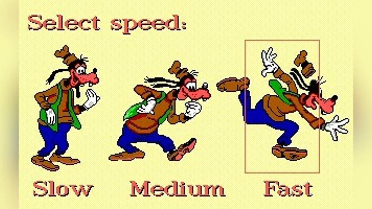 Скриншоты из Goofy's Railway Express / Картинка 30