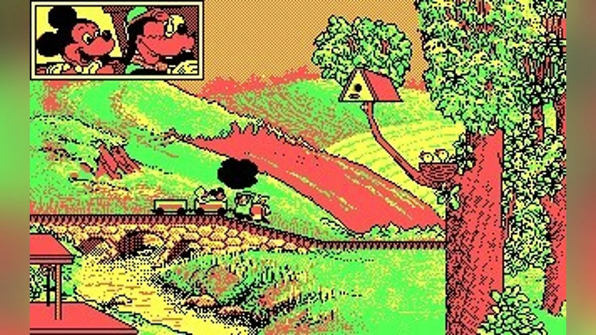Скриншоты из Goofy's Railway Express / Картинка 37