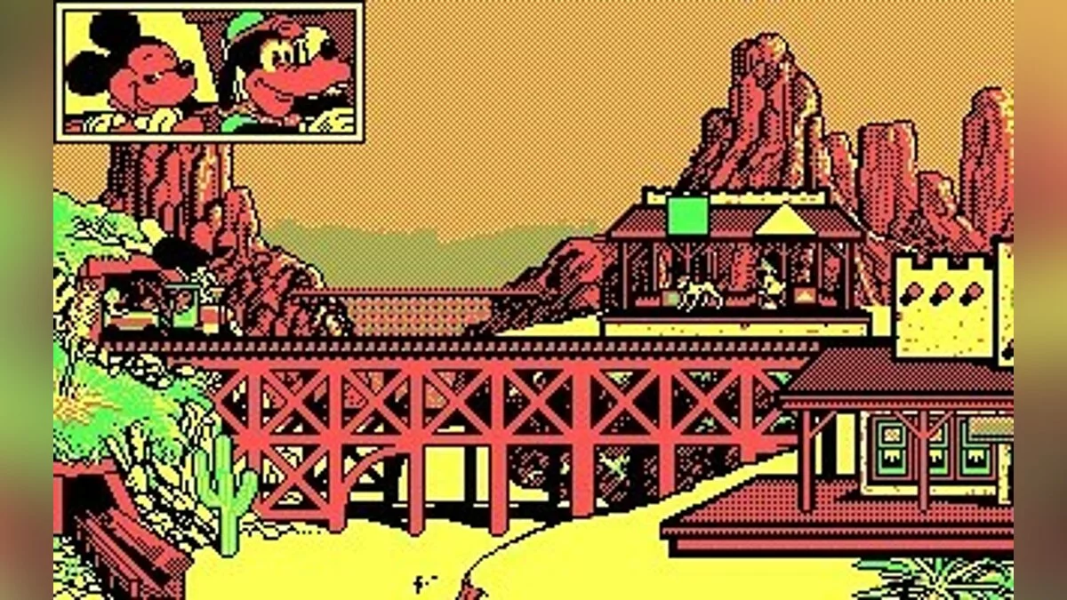 Скриншоты из Goofy's Railway Express / Картинка 39