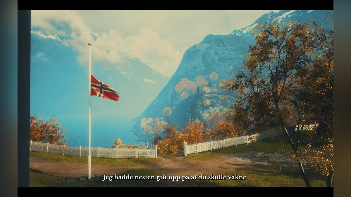 Скриншоты из Draugen / Картинка 17