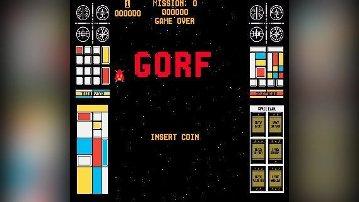 Скриншоты из Gorf / Картинка 1