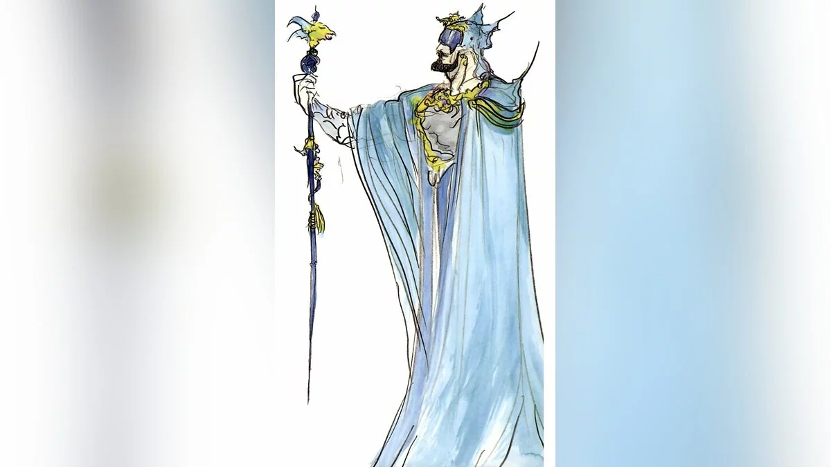 Арт из Final Fantasy V / Картинка 17