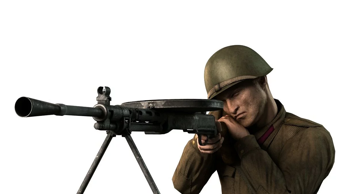 Арт из Red Orchestra 2: Heroes of Stalingrad