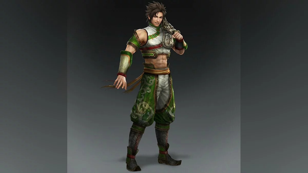 Арт из Dynasty Warriors 8: Empires