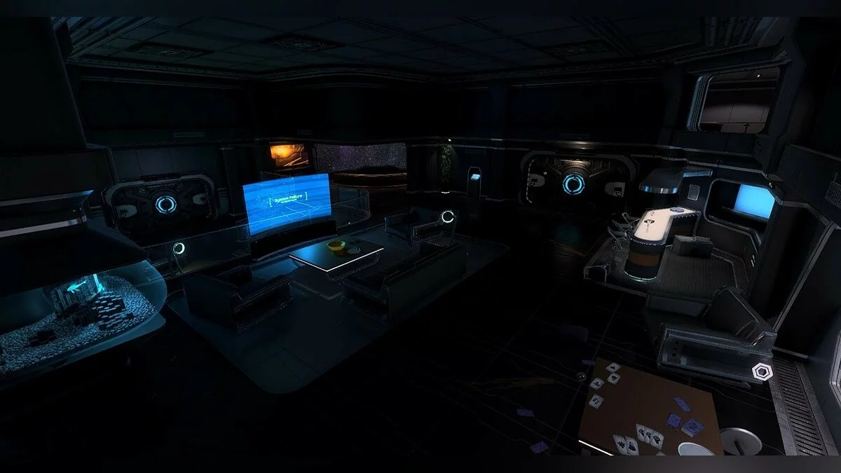 Скриншоты из The Station / Картинка 18