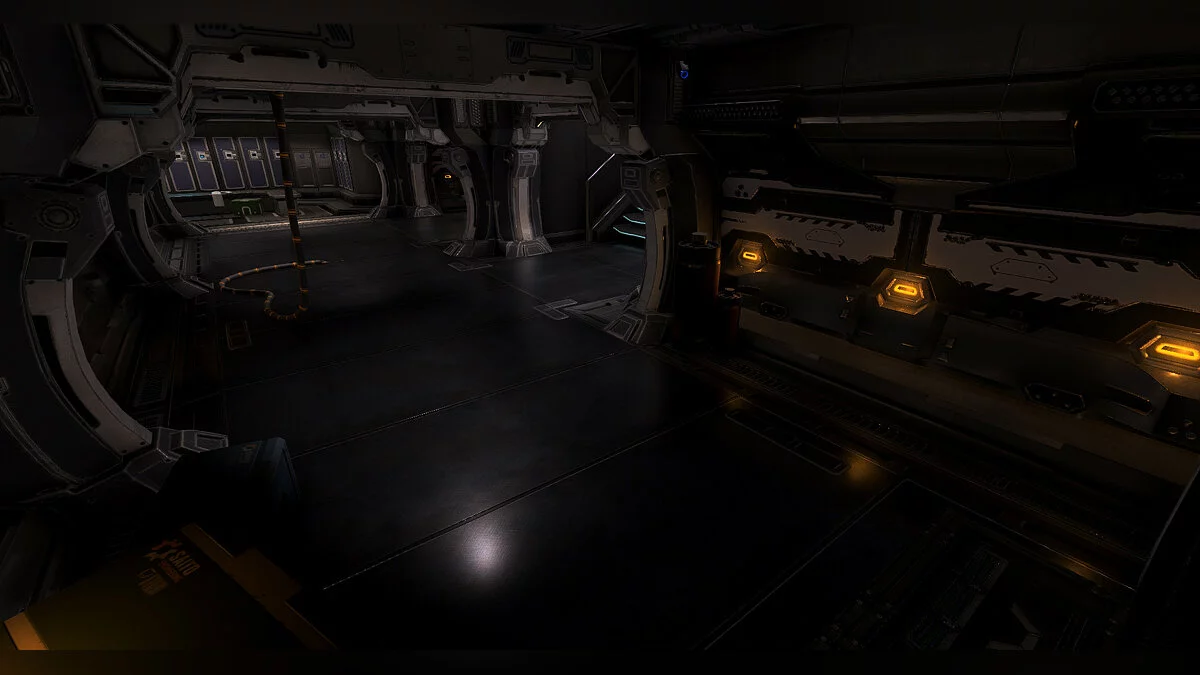 Скриншоты из The Station / Картинка 1