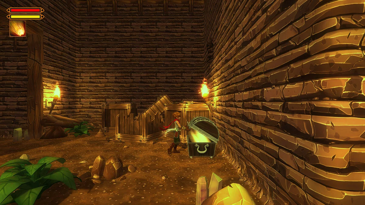 Скриншоты из The Forbidden Arts / Картинка 2