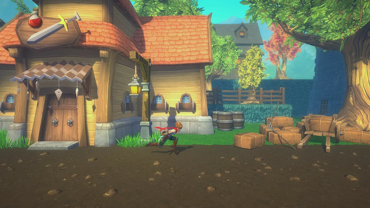 Скриншоты из The Forbidden Arts / Картинка 7