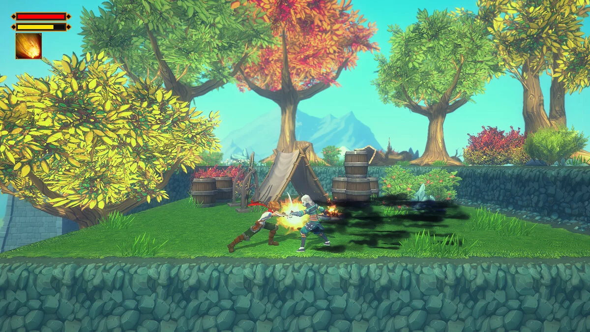 Скриншоты из The Forbidden Arts / Картинка 8