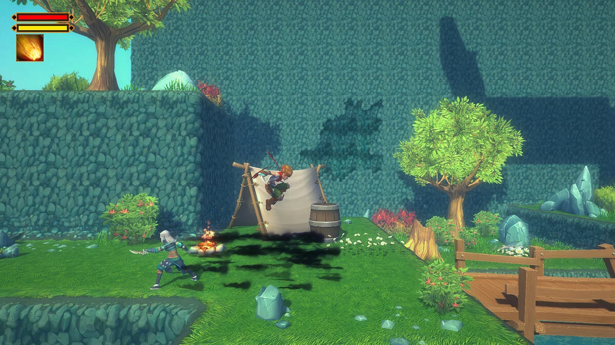 Скриншоты из The Forbidden Arts / Картинка 9