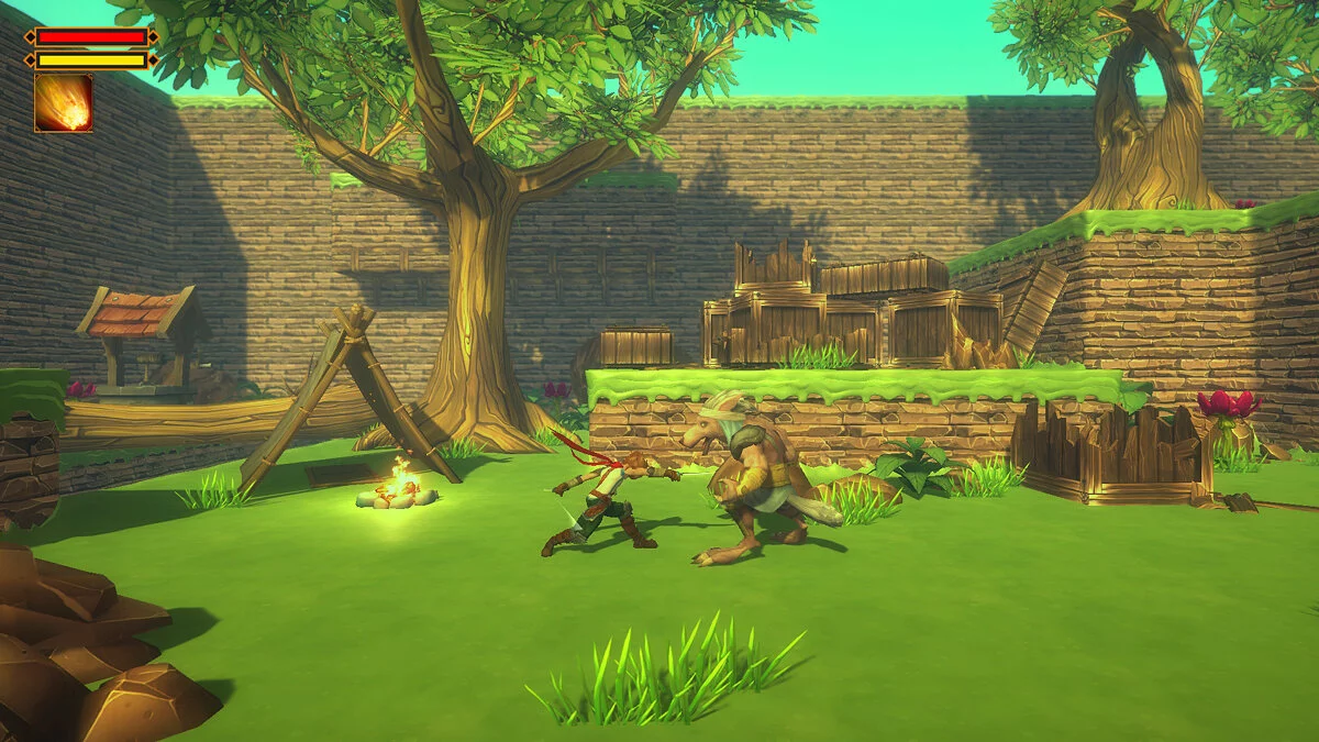 Скриншоты из The Forbidden Arts / Картинка 12