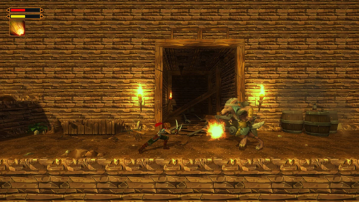 Скриншоты из The Forbidden Arts / Картинка 13