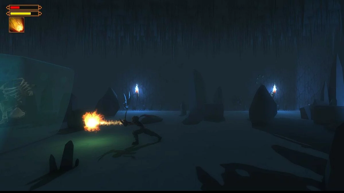 Скриншоты из The Forbidden Arts / Картинка 20