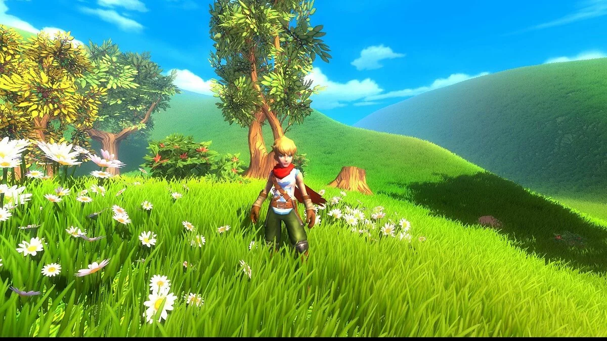 Скриншоты из The Forbidden Arts / Картинка 22