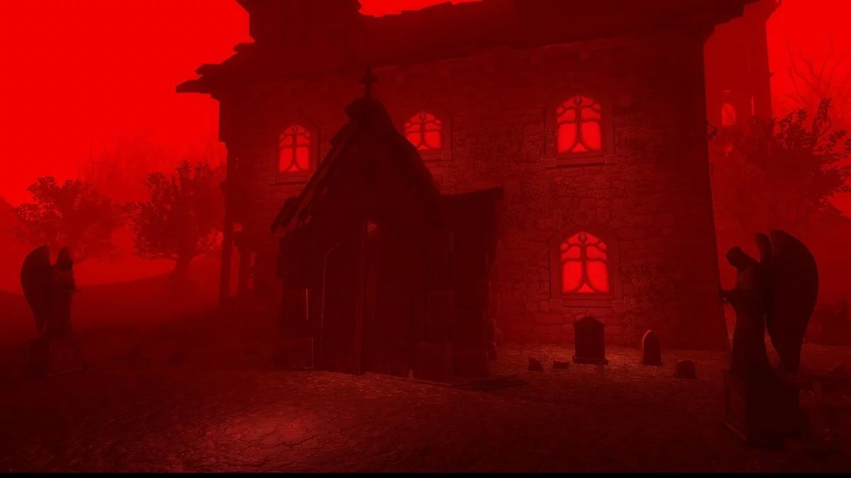 Скриншоты из The Forbidden Arts / Картинка 23