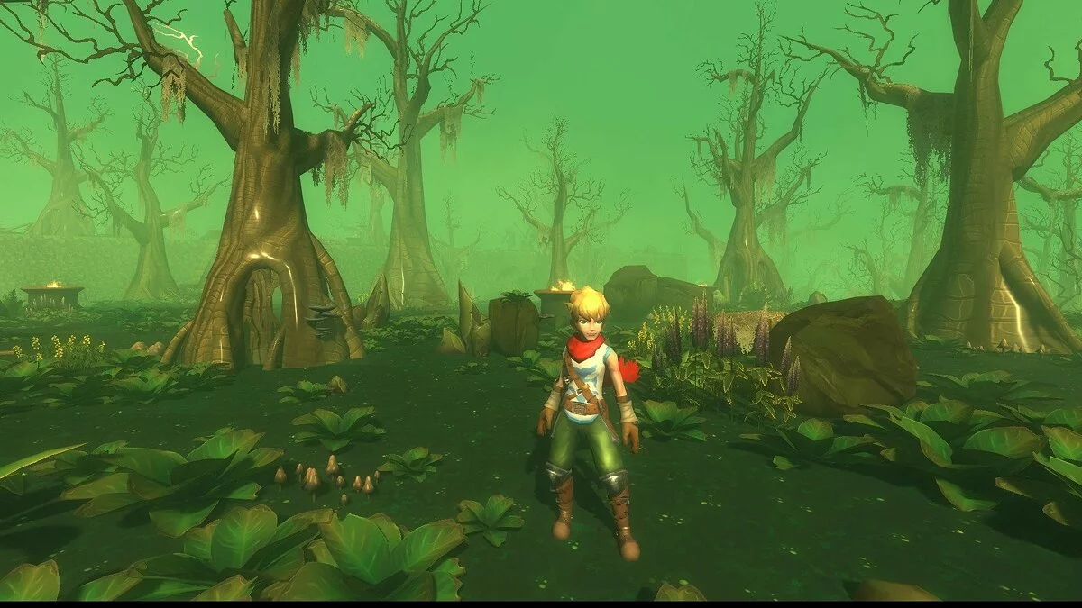 Скриншоты из The Forbidden Arts / Картинка 25