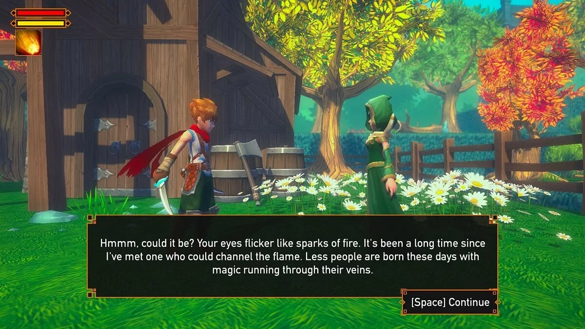 Скриншоты из The Forbidden Arts / Картинка 27