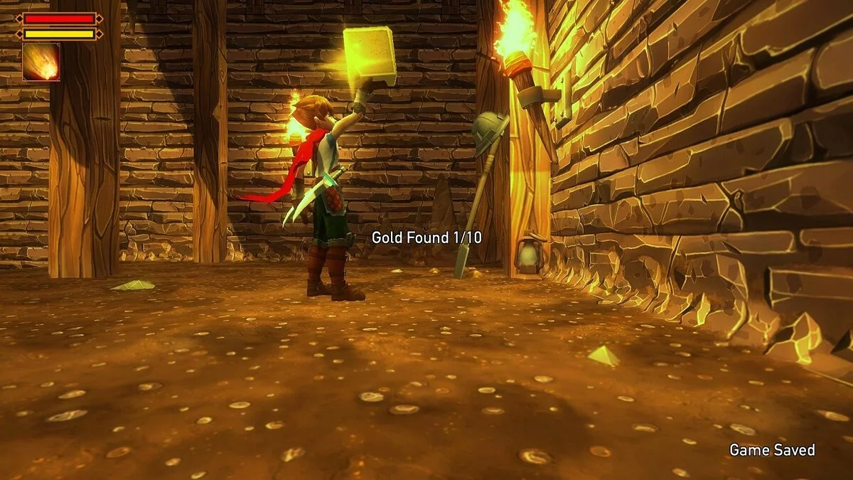 Скриншоты из The Forbidden Arts / Картинка 30