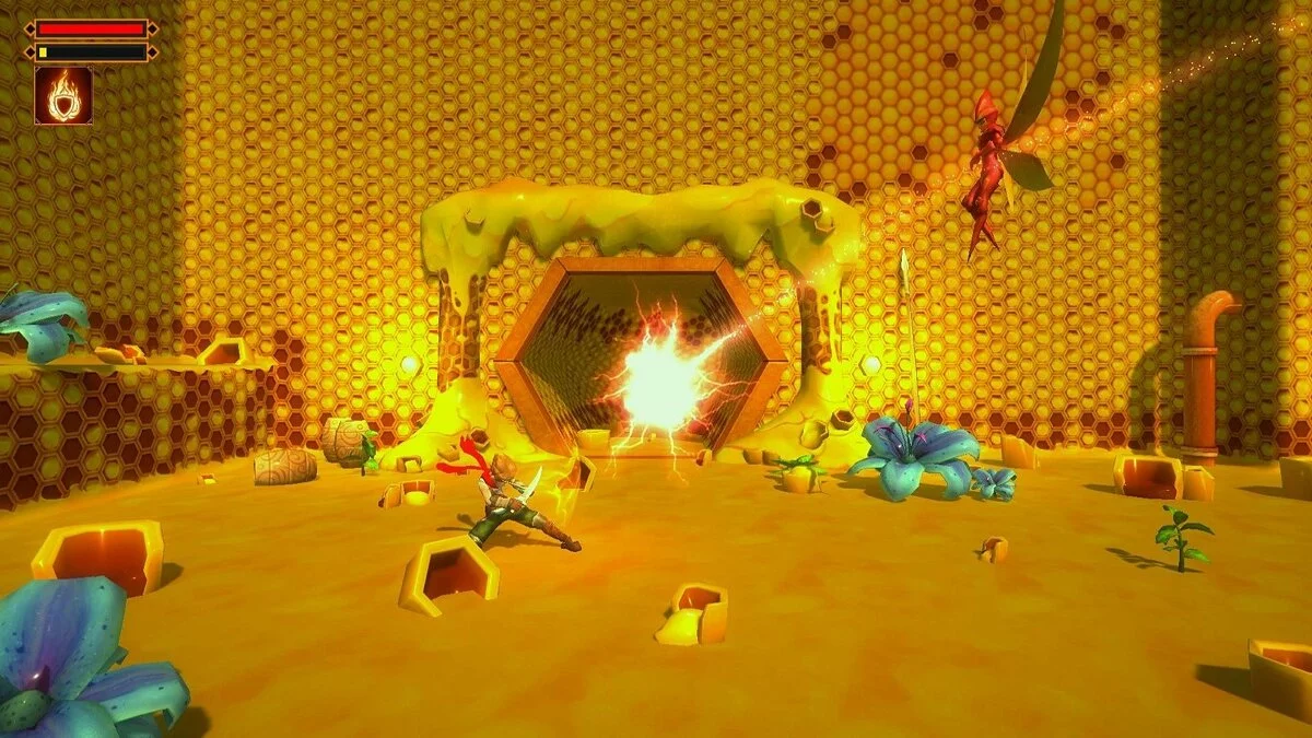 Скриншоты из The Forbidden Arts / Картинка 31