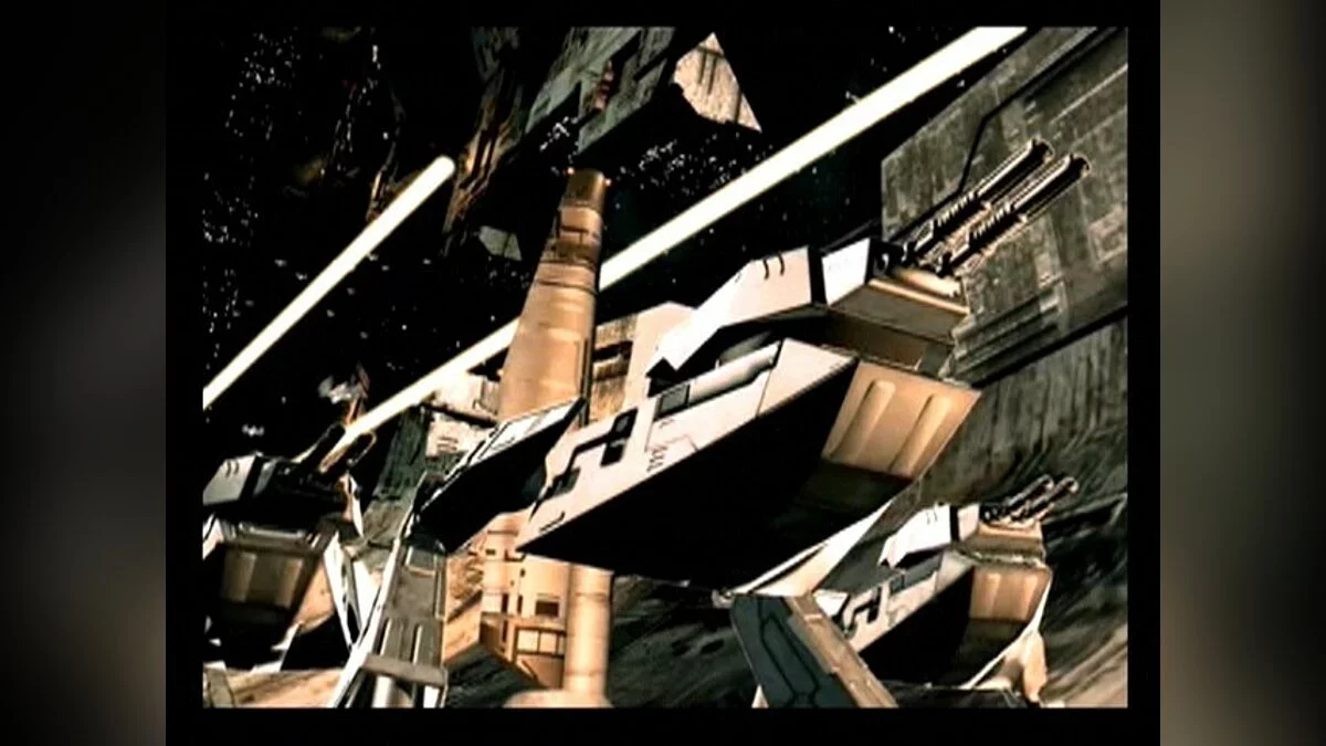 Скриншоты из Gradius 5 / Картинка 20