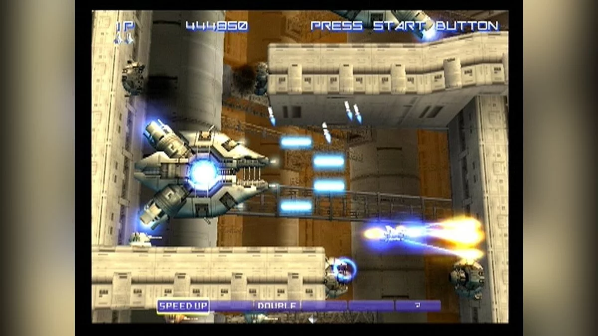 Скриншоты из Gradius 5 / Картинка 34