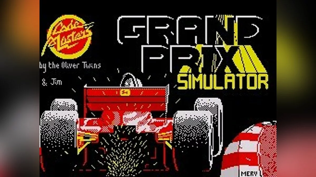 Скриншоты из Grand Prix Simulator / Картинка 11