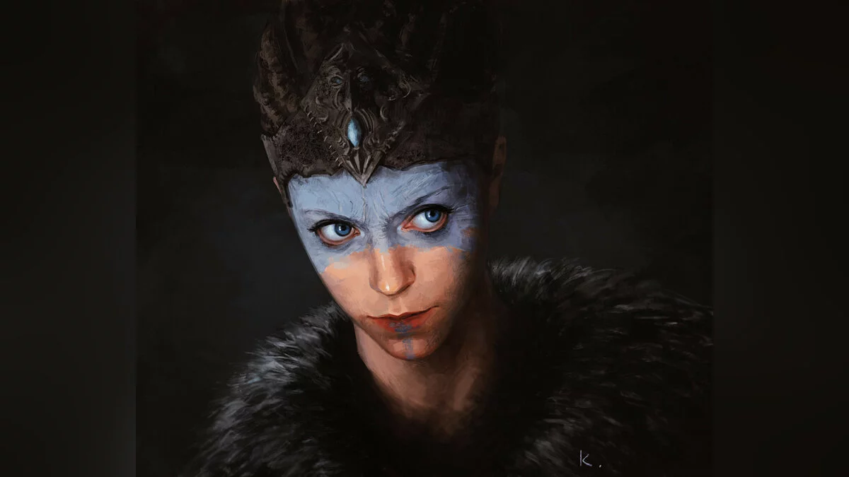 Девушки из Hellblade / Картинка 5