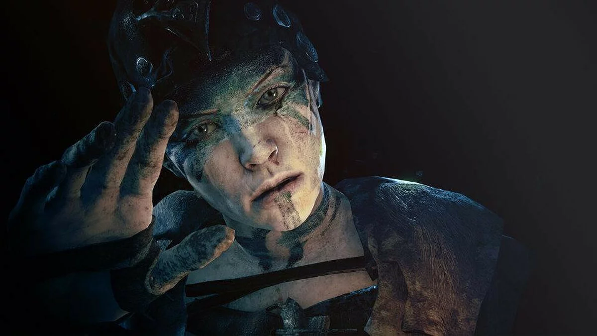Девушки из Hellblade