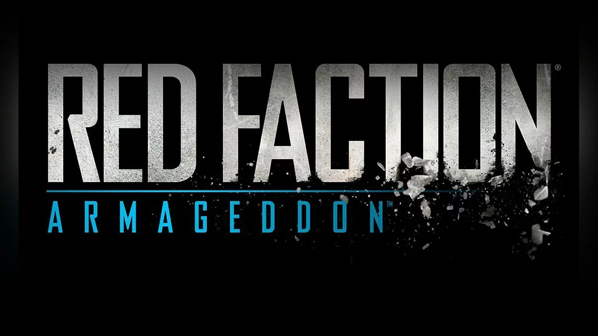 Арт из Red Faction: Armageddon / Картинка 1