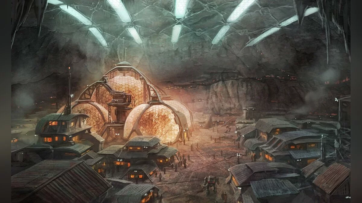 Арт из Red Faction: Armageddon / Картинка 14