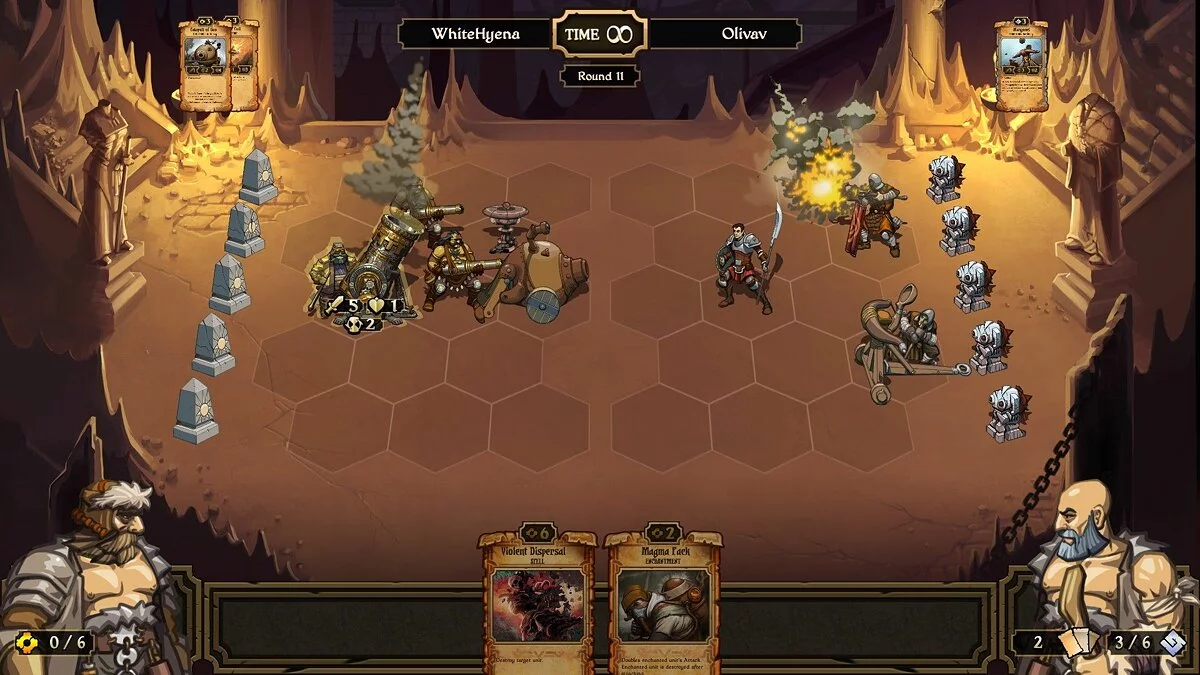 Скриншоты из Caller's Bane / Картинка 4