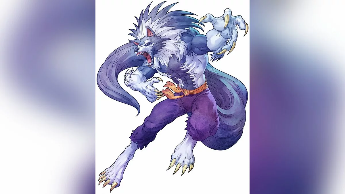 Арт из Darkstalkers Resurrection / Картинка 5