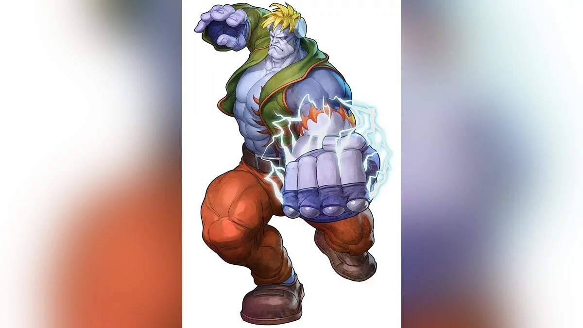 Арт из Darkstalkers Resurrection / Картинка 13