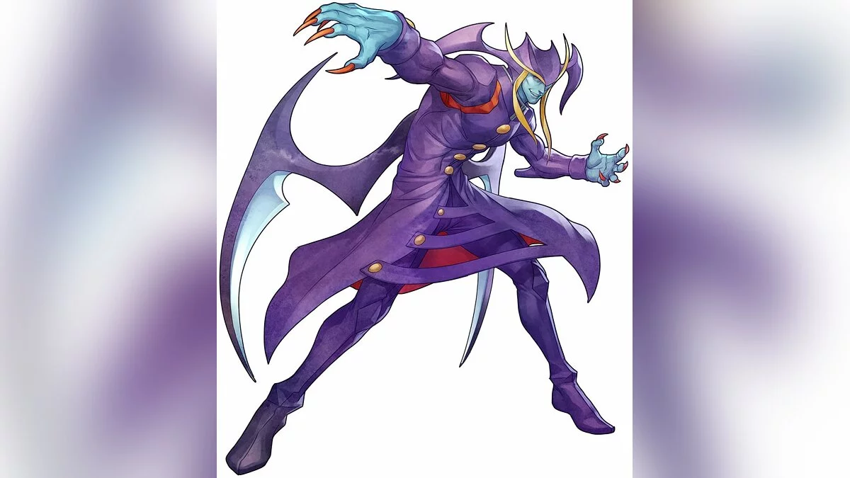 Арт из Darkstalkers Resurrection / Картинка 17