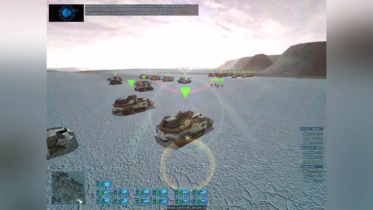 Скриншоты из Ground Control / Картинка 3