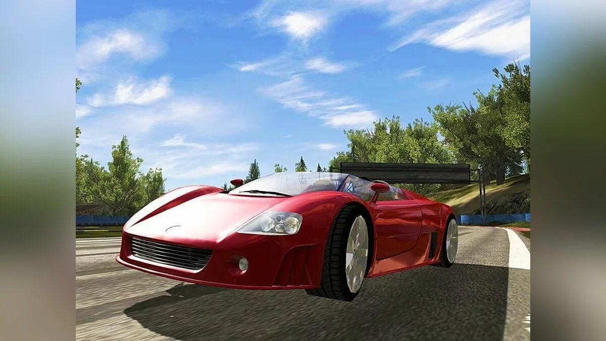 Скриншоты из GTI Racing / Картинка 1