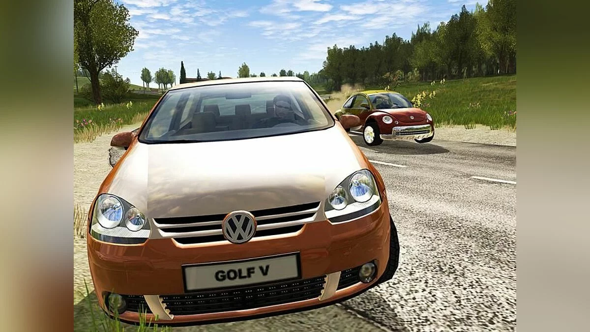 Скриншоты из GTI Racing / Картинка 5