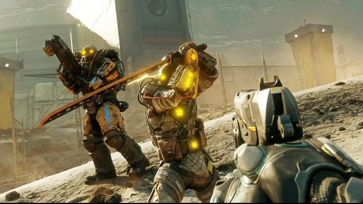 Скриншоты из Rage 2 / Картинка 116