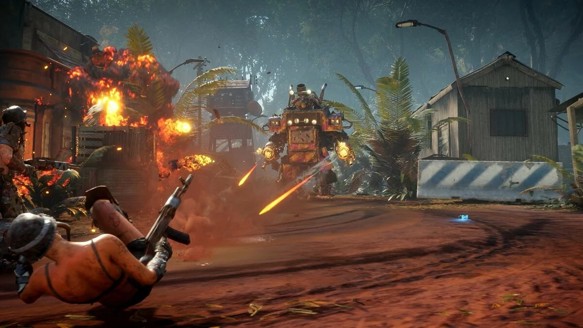 Скриншоты из Rage 2 / Картинка 119