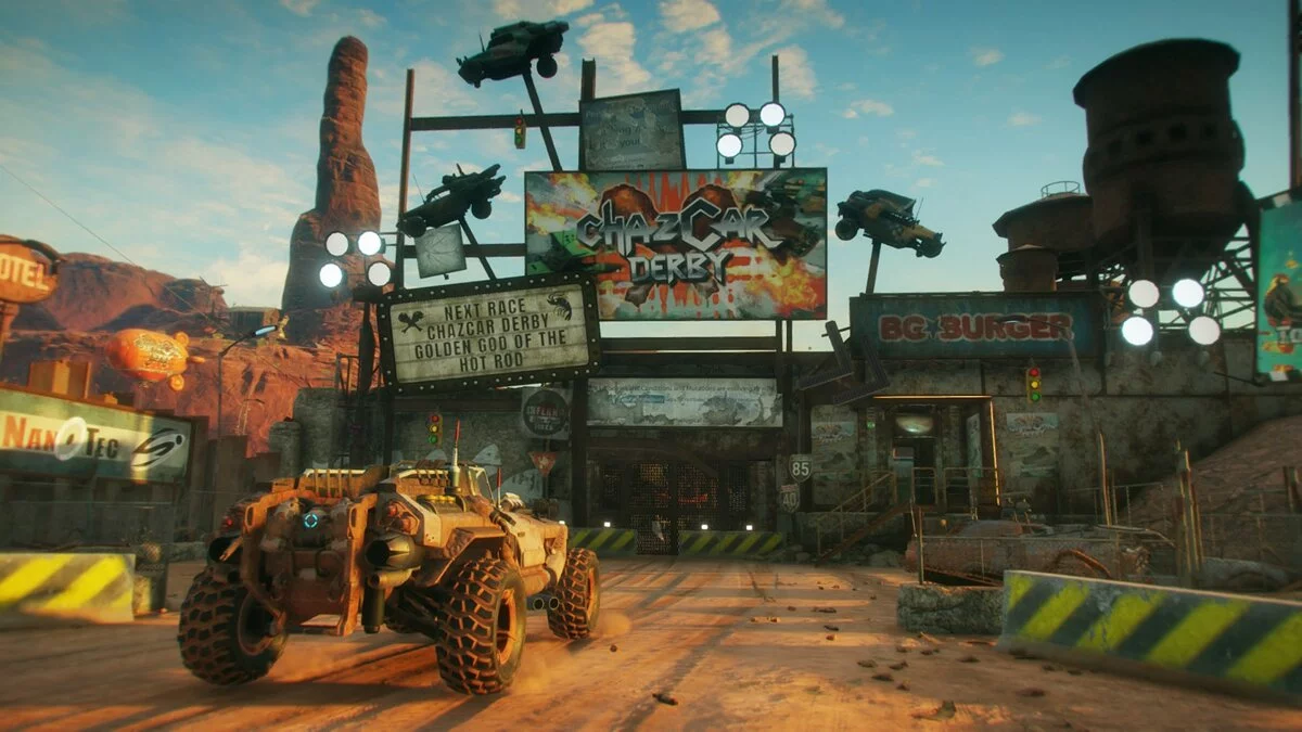 Скриншоты из Rage 2 / Картинка 87