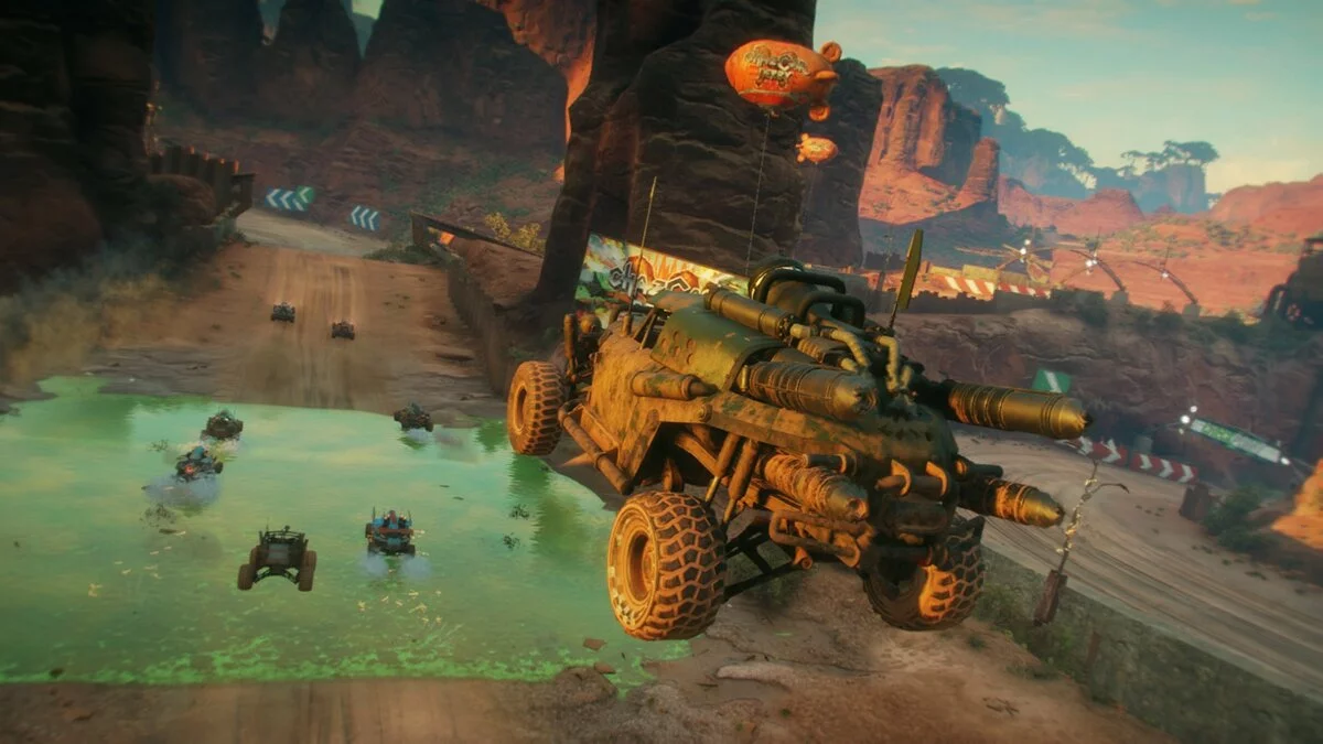 Скриншоты из Rage 2 / Картинка 89