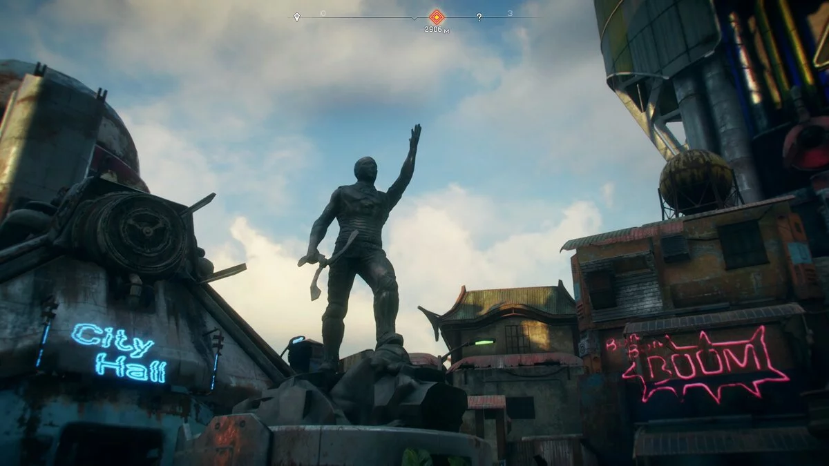 Скриншоты из Rage 2 / Картинка 98