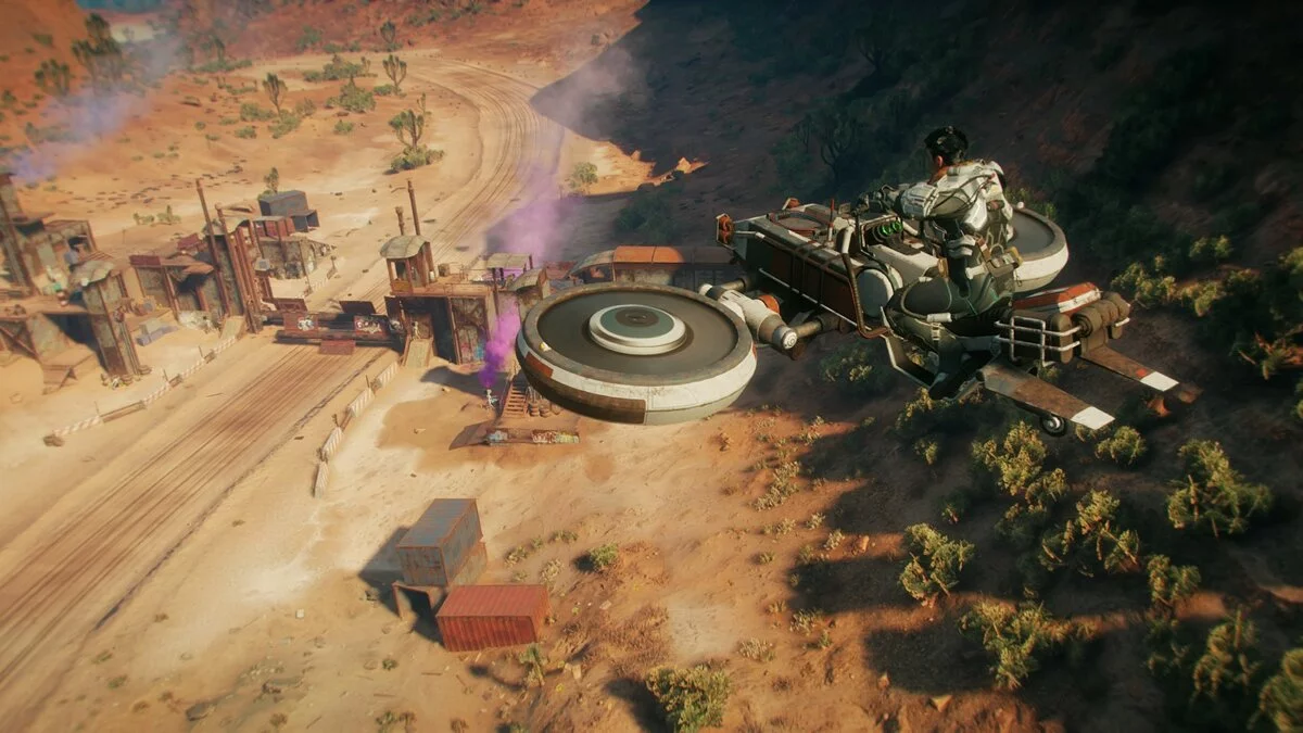 Скриншоты из Rage 2 / Картинка 45