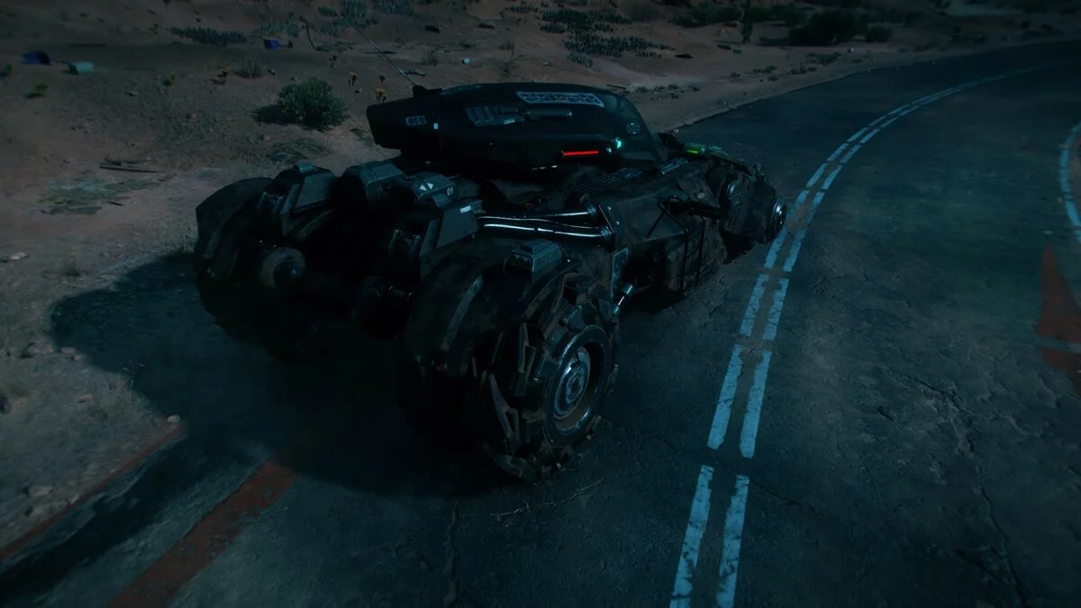 Скриншоты из Rage 2 / Картинка 47