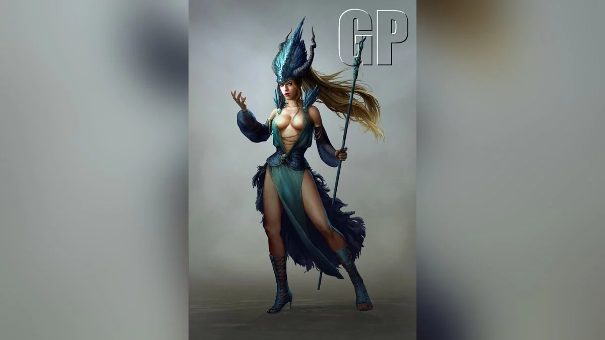 Арт из Realms of Arkania: Star Trail